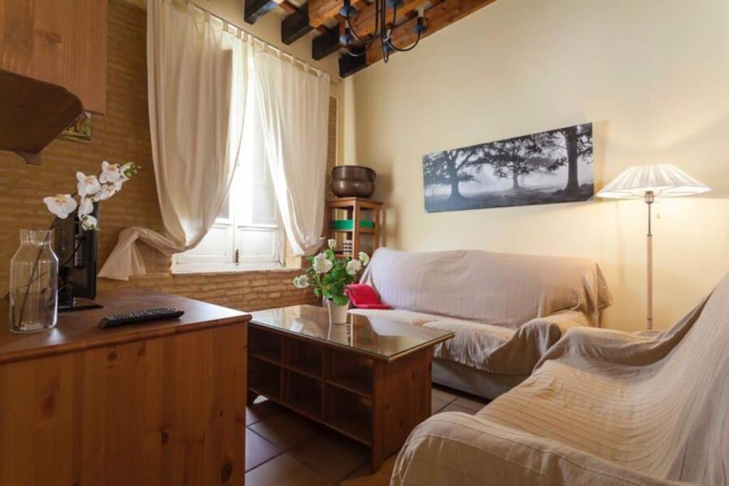 Precioso - Localizacion Ideal **wifi - A/c** Apartamento Sevilla